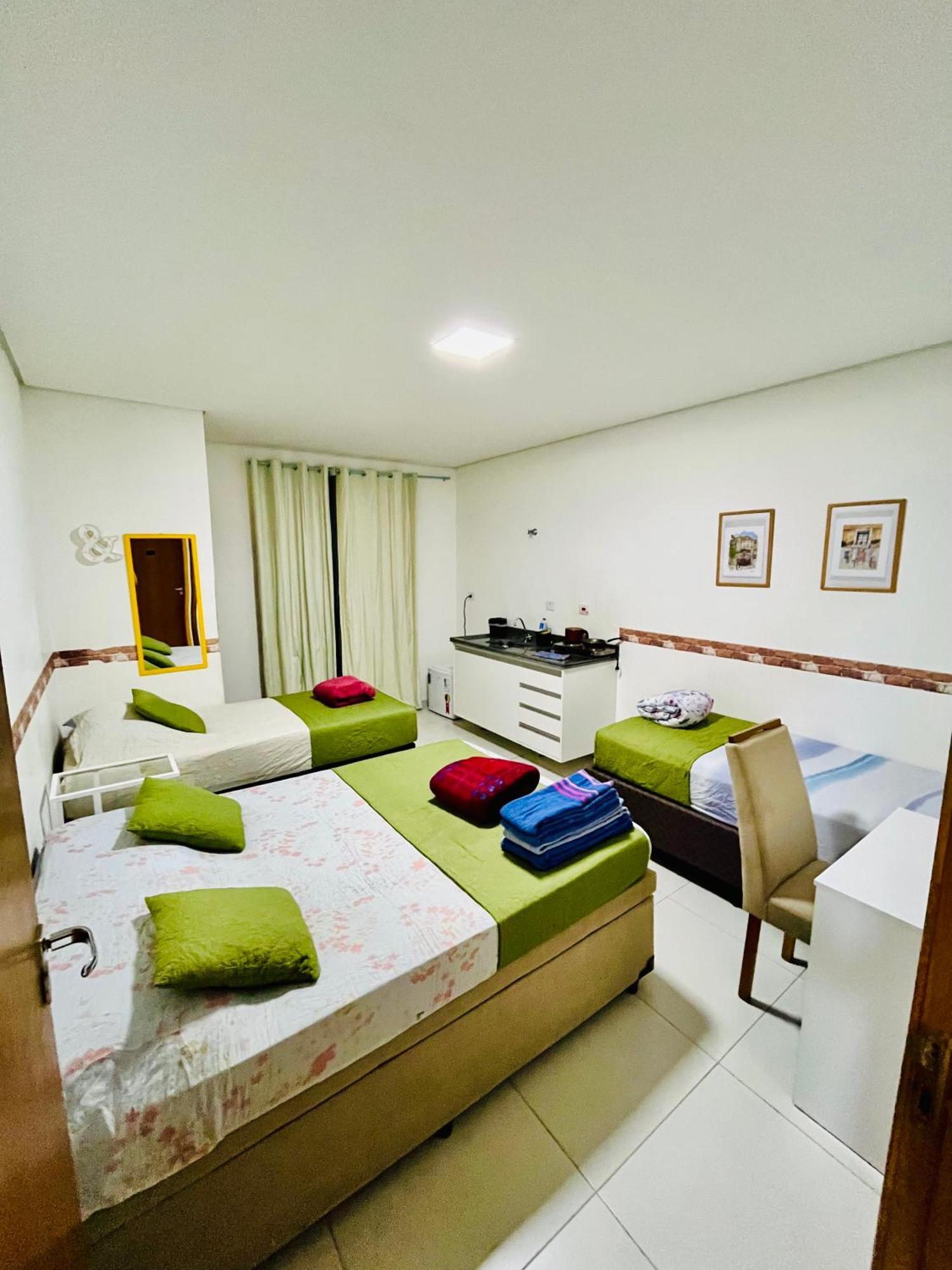 H34 Hotel Guarulhos Exterior photo